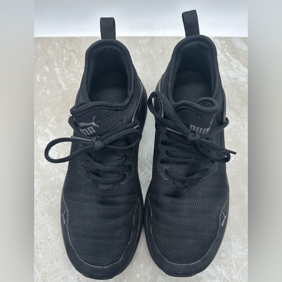 Boys Puma Pacer Next Cage Sz 7C - Picture 3 of 5